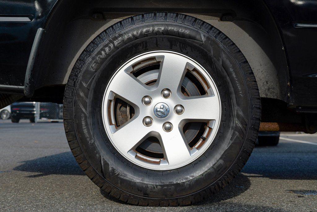 used 2012 Ram 1500 car, priced at $11,823