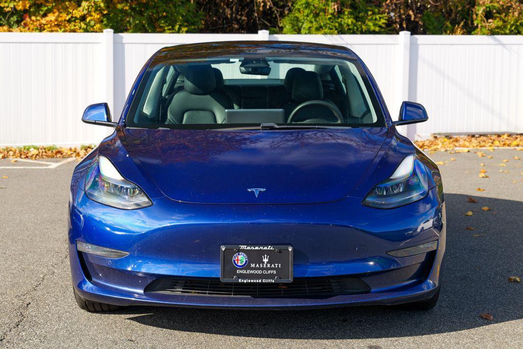 used 2021 Tesla Model 3 car, priced at $18,649