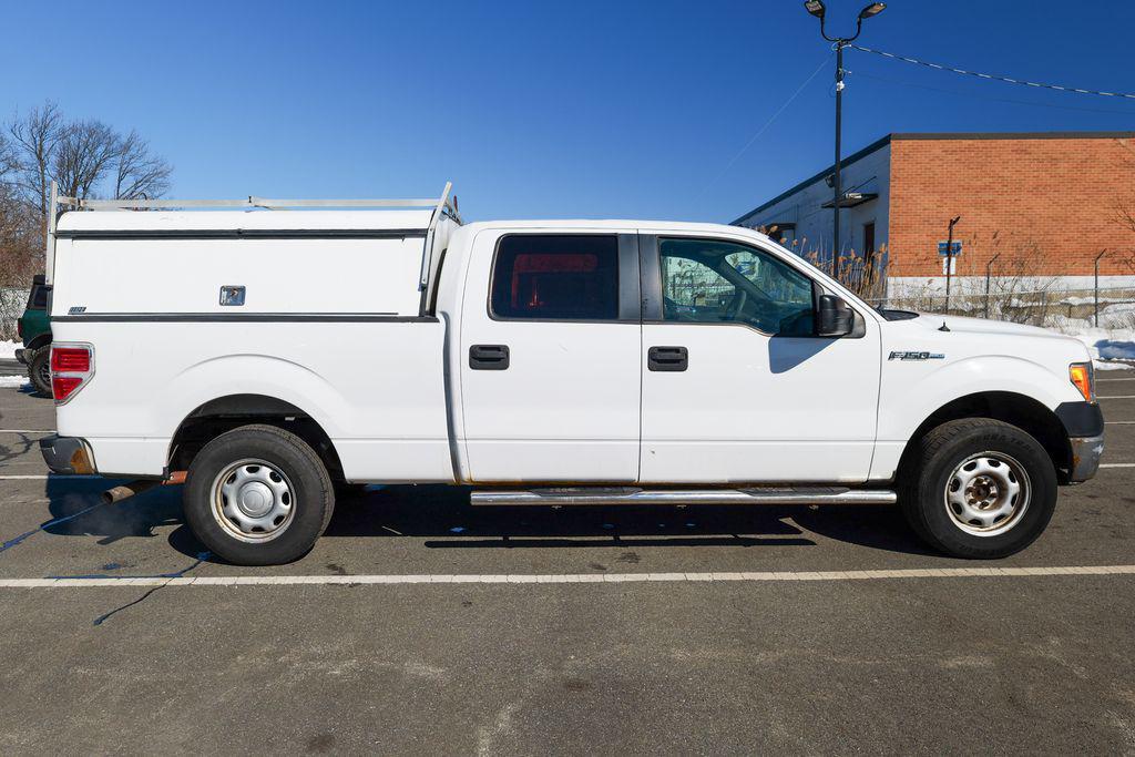 used 2012 Ford F-150 car, priced at $12,123