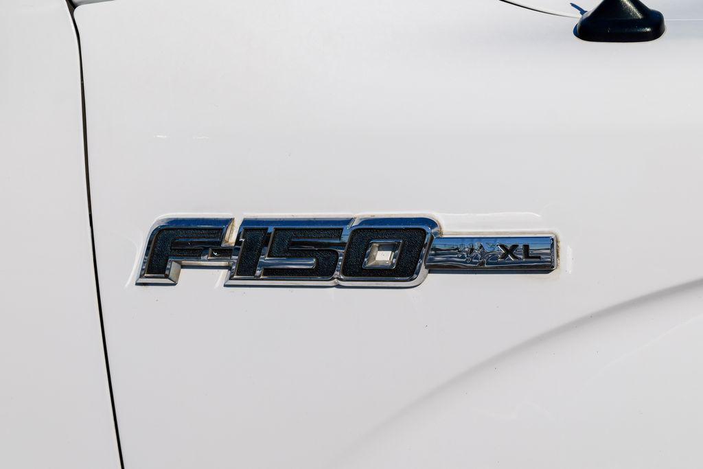 used 2012 Ford F-150 car, priced at $12,123