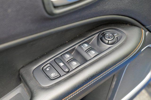 used 2021 Jeep Compass car, priced at $18,363