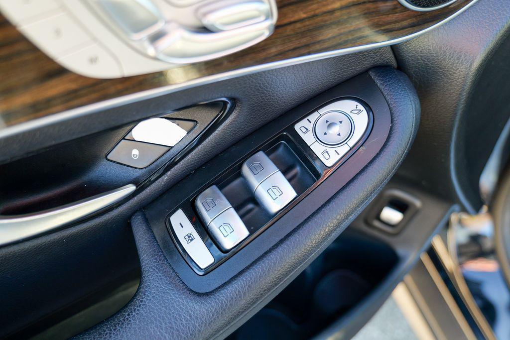 used 2017 Mercedes-Benz GLC 300 car, priced at $13,983