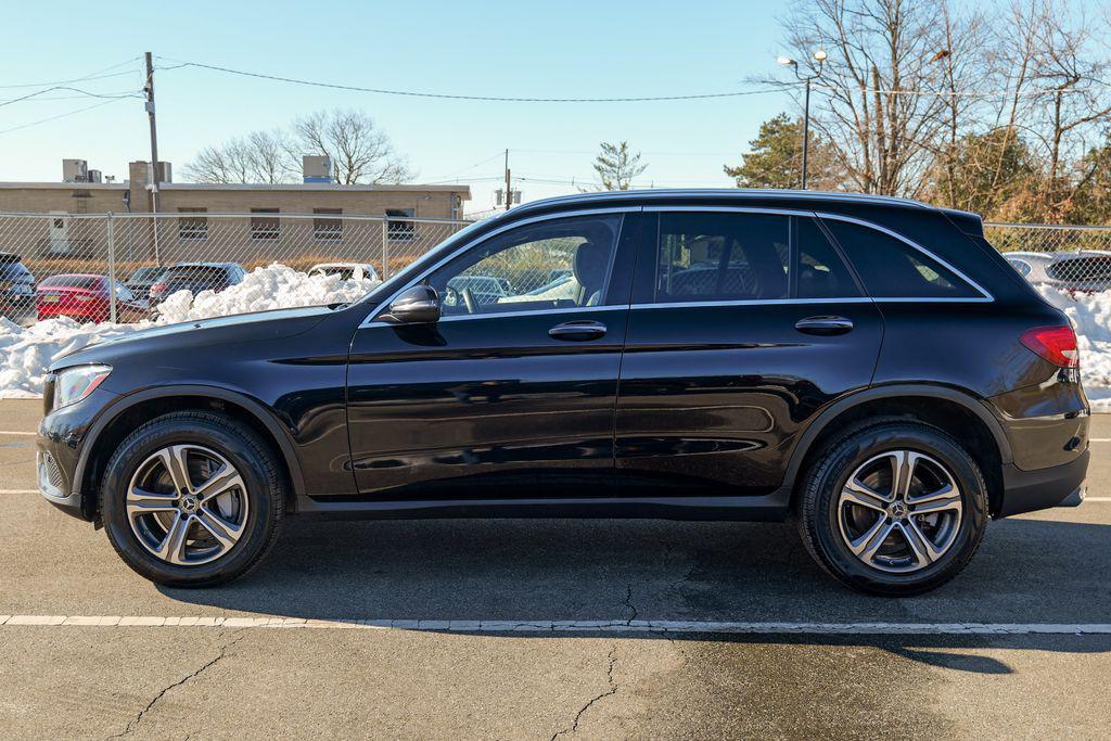 used 2017 Mercedes-Benz GLC 300 car, priced at $13,983