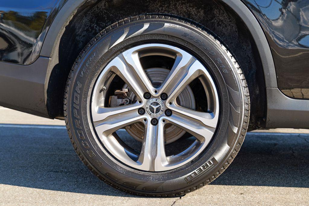 used 2017 Mercedes-Benz GLC 300 car, priced at $13,983