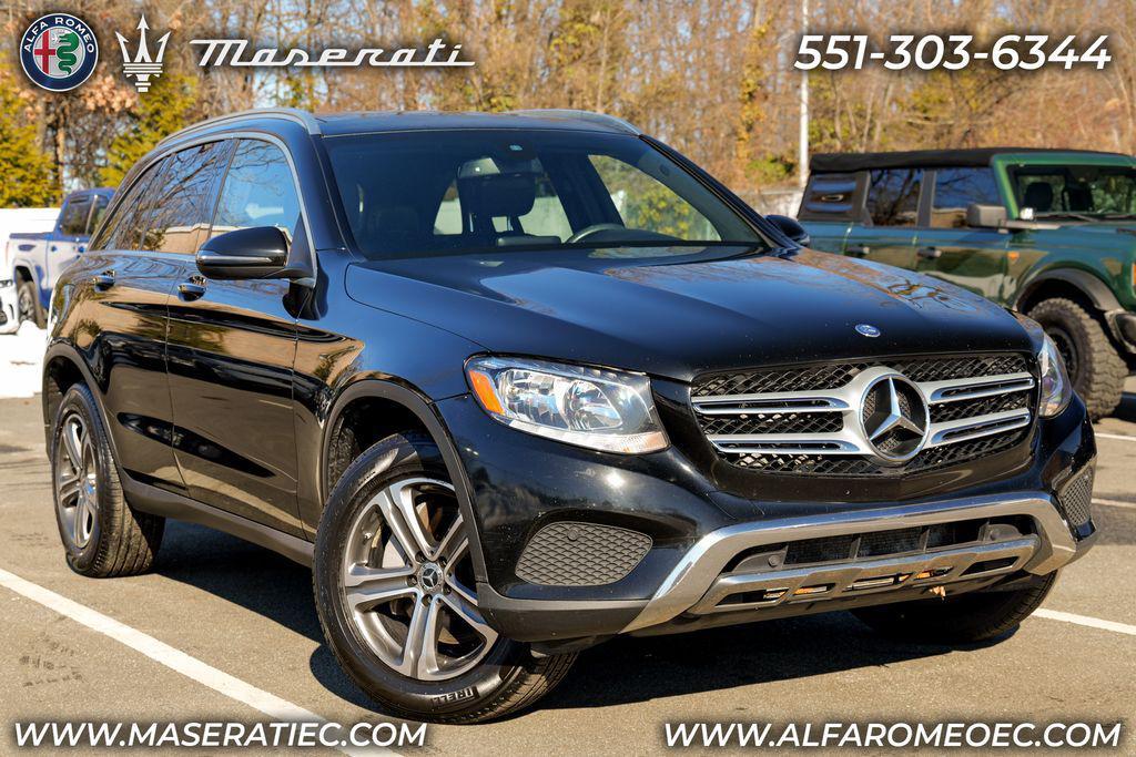 used 2017 Mercedes-Benz GLC 300 car, priced at $13,983