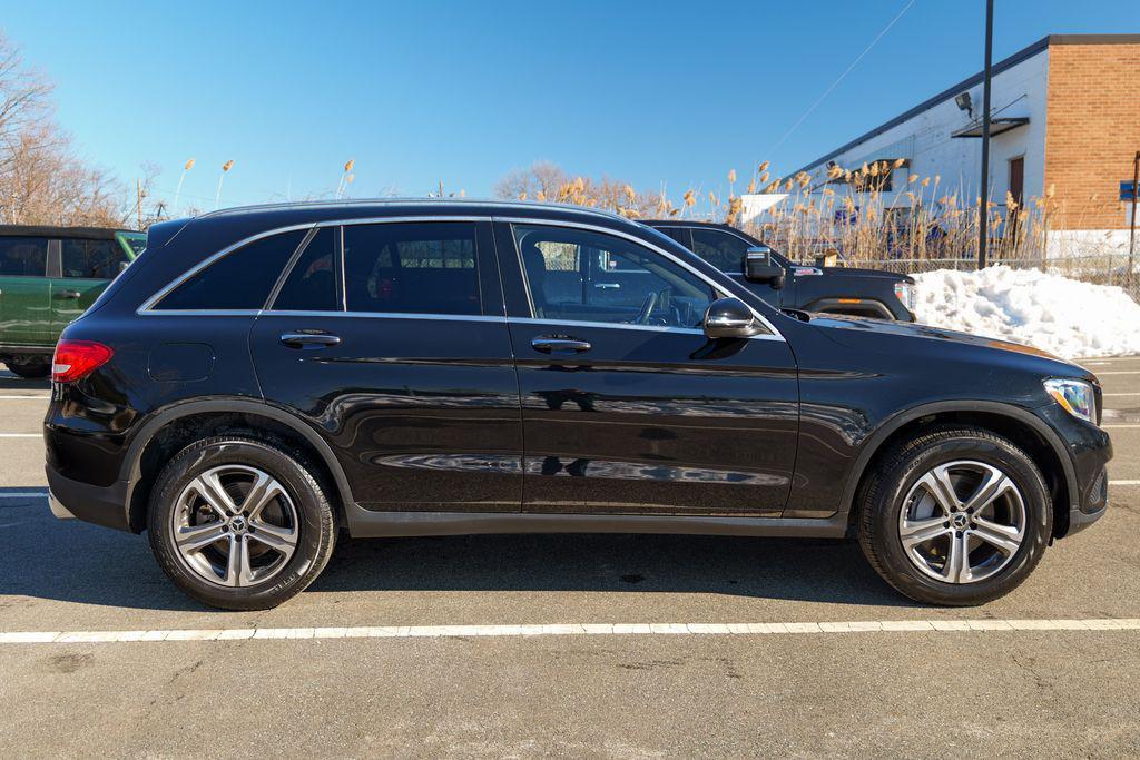 used 2017 Mercedes-Benz GLC 300 car, priced at $13,983