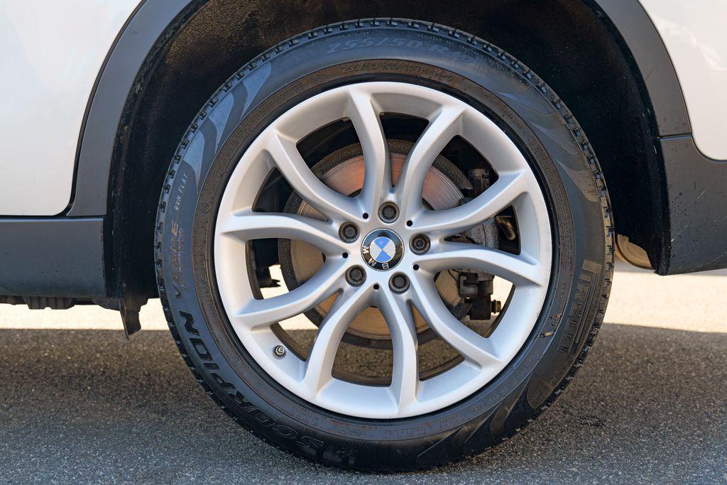 used 2016 BMW X6 car, priced at $17,237