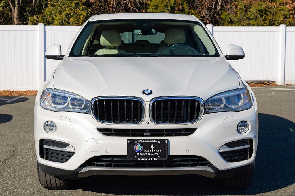 used 2016 BMW X6 car, priced at $17,237