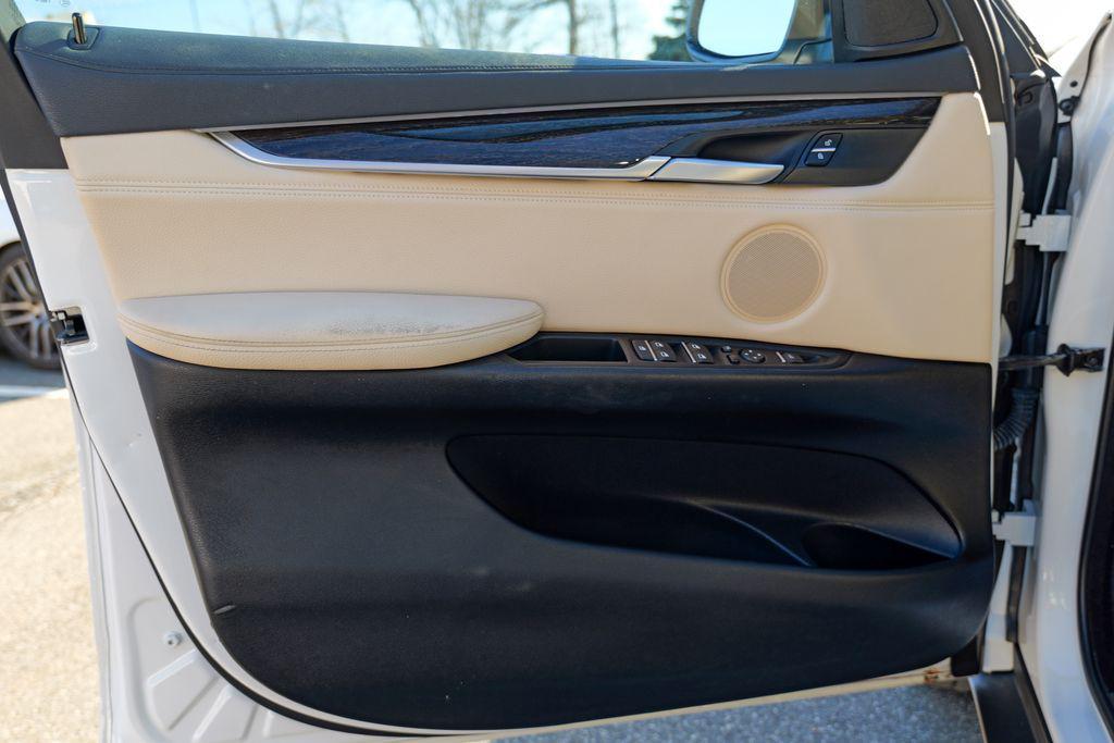 used 2016 BMW X6 car, priced at $17,237