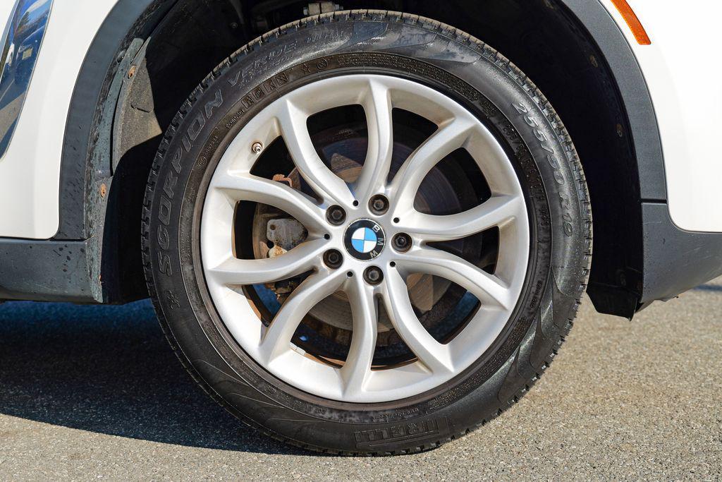 used 2016 BMW X6 car, priced at $17,237