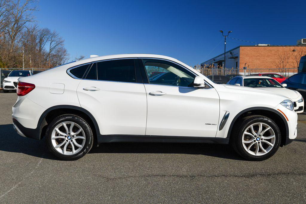 used 2016 BMW X6 car, priced at $17,237