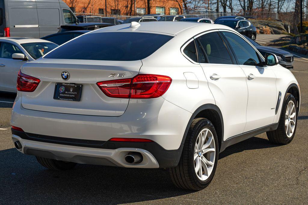 used 2016 BMW X6 car, priced at $17,237