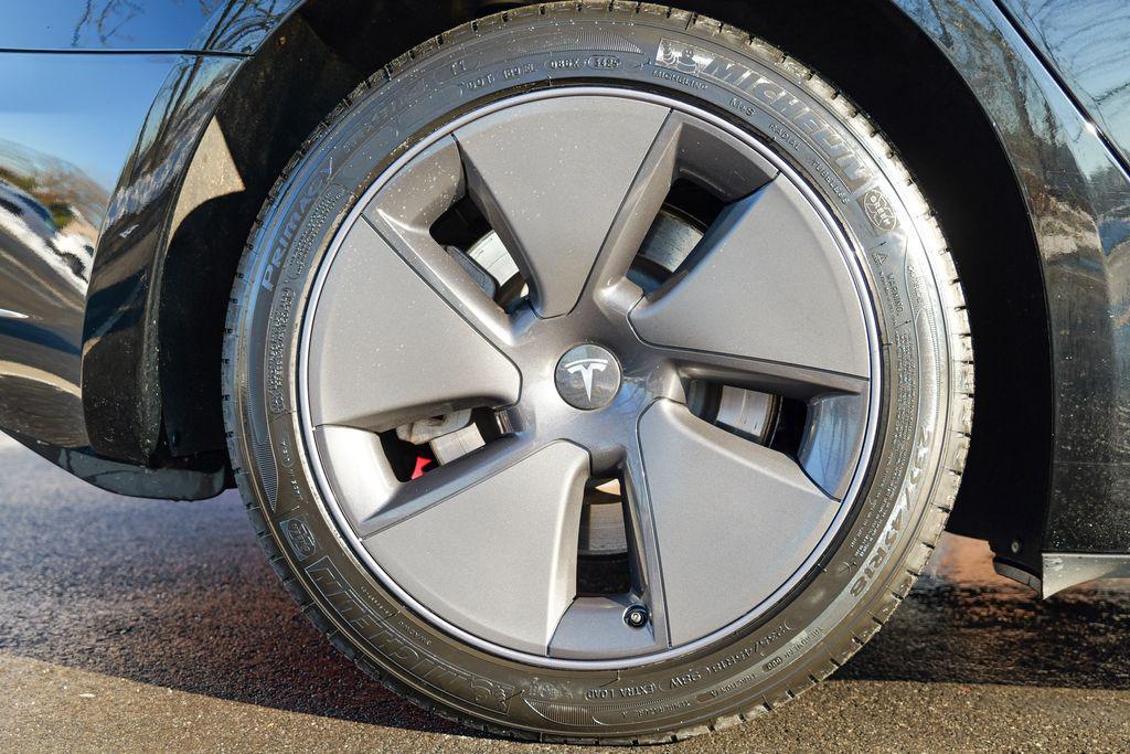 used 2023 Tesla Model 3 car, priced at $22,618