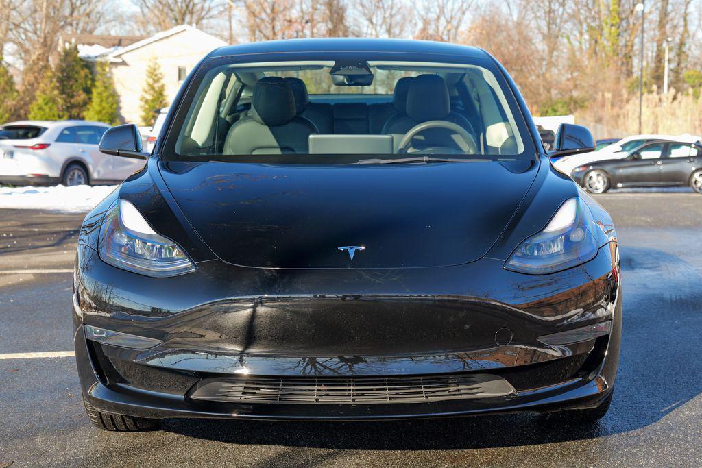 used 2023 Tesla Model 3 car, priced at $22,618