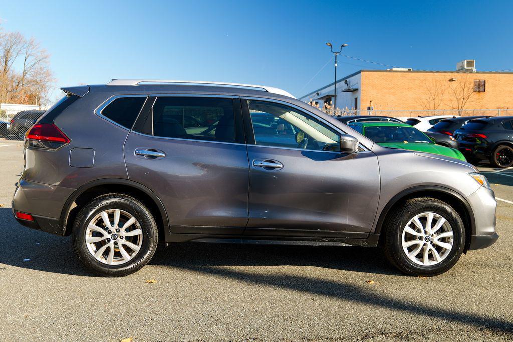 used 2020 Nissan Rogue car, priced at $10,564