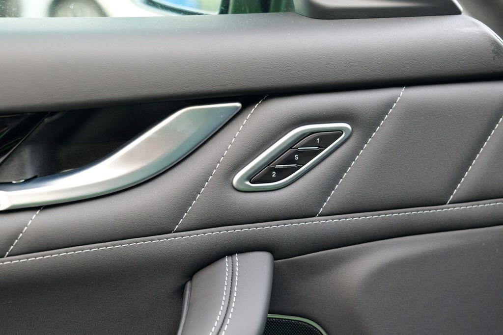 new 2023 Maserati Levante car, priced at $74,995