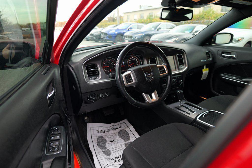 used 2013 Dodge Charger car, priced at $9,995