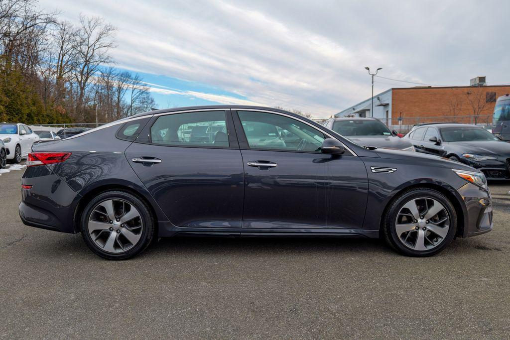 used 2019 Kia Optima car, priced at $8,478
