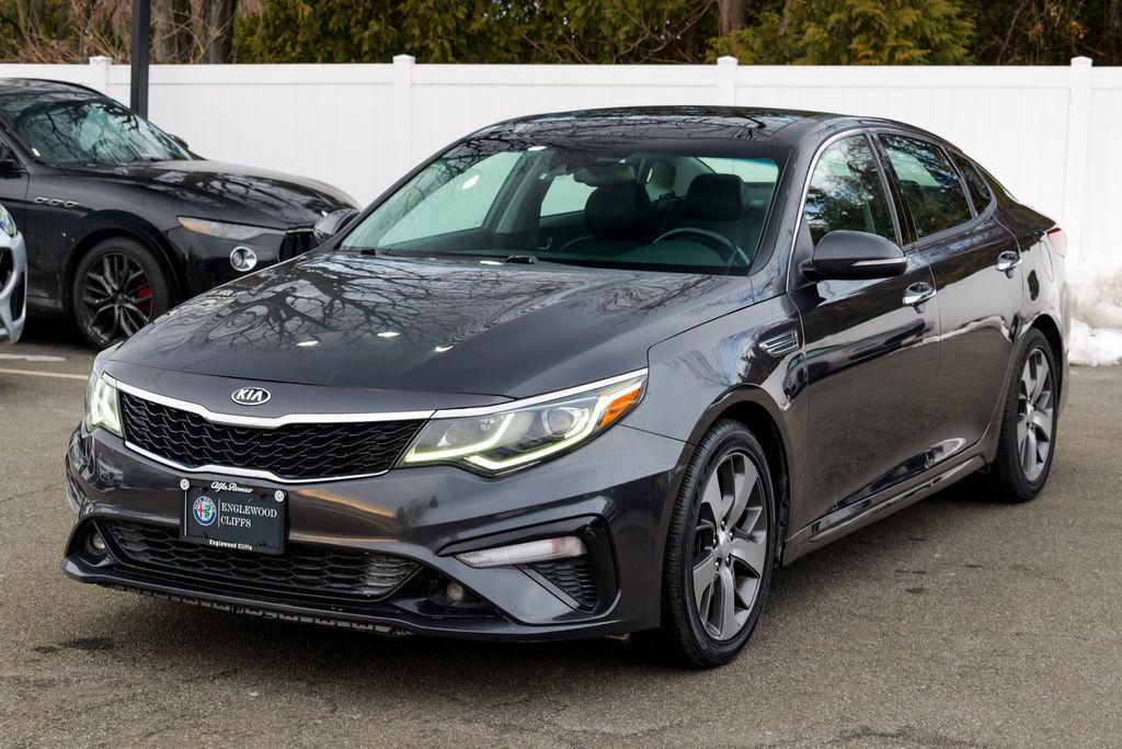used 2019 Kia Optima car, priced at $8,478