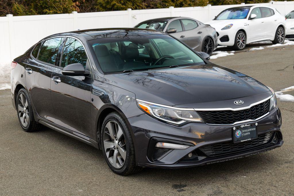 used 2019 Kia Optima car, priced at $8,478