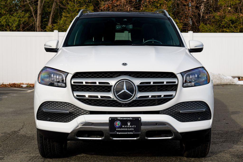 used 2023 Mercedes-Benz GLS 450 car, priced at $51,995