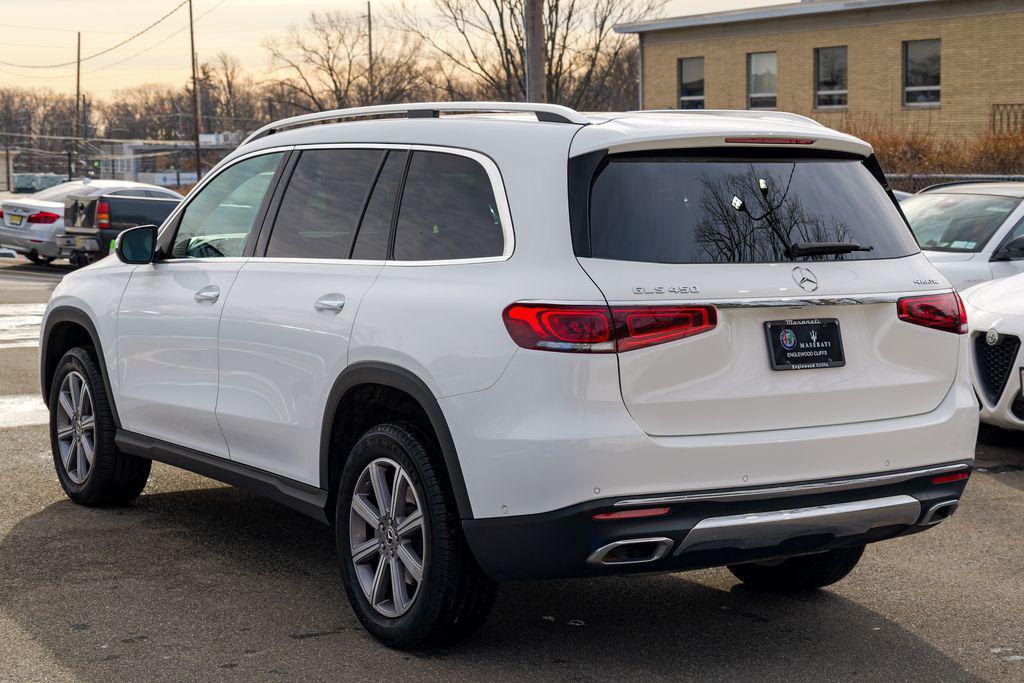 used 2023 Mercedes-Benz GLS 450 car, priced at $51,995