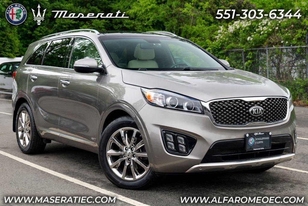 used 2016 Kia Sorento car, priced at $16,394