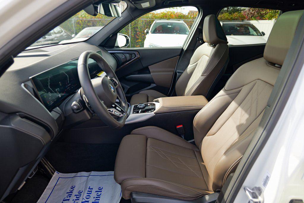 used 2025 BMW X3 car, priced at $44,259