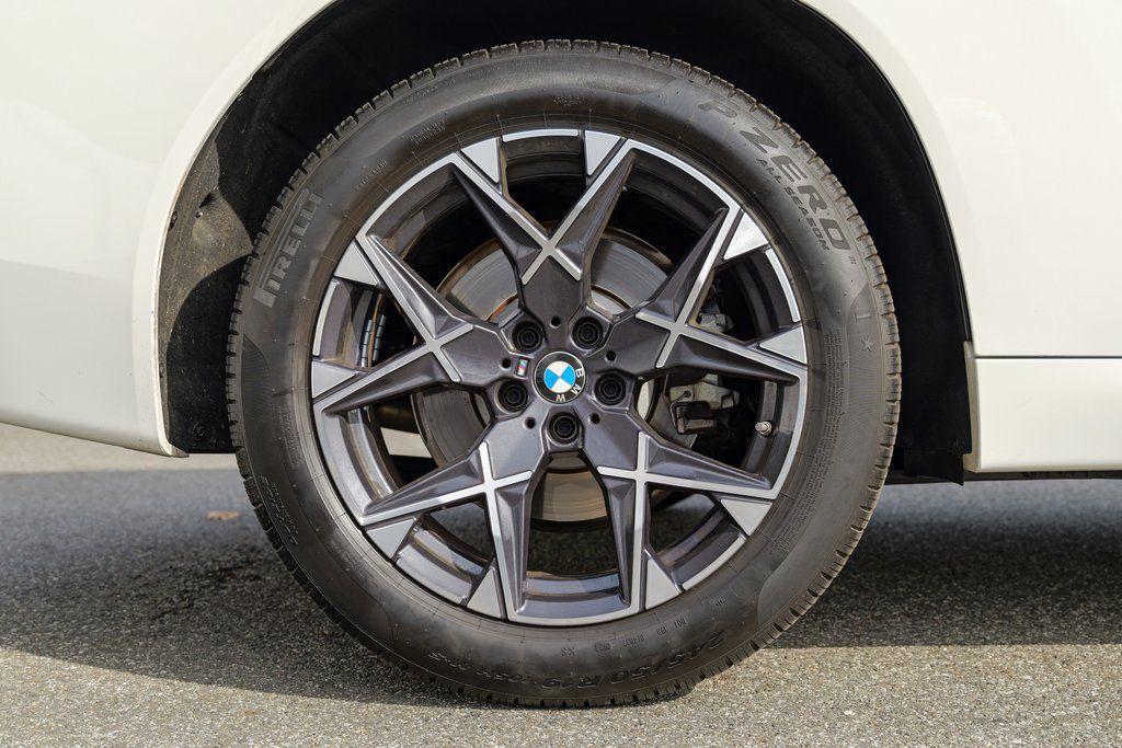 used 2025 BMW X3 car, priced at $44,259