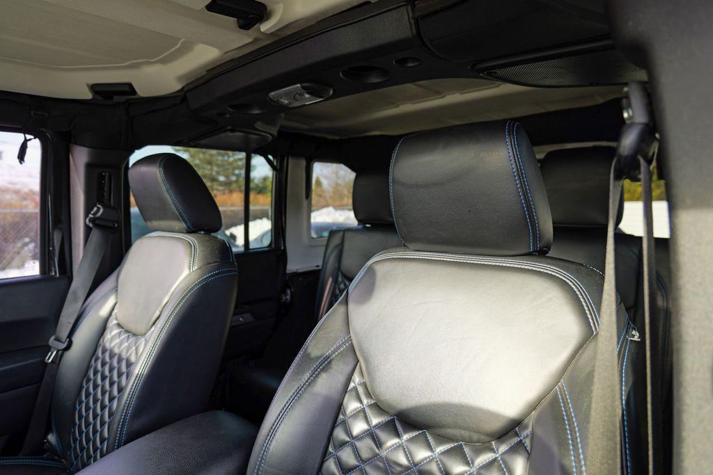 used 2016 Jeep Wrangler Unlimited car, priced at $13,393