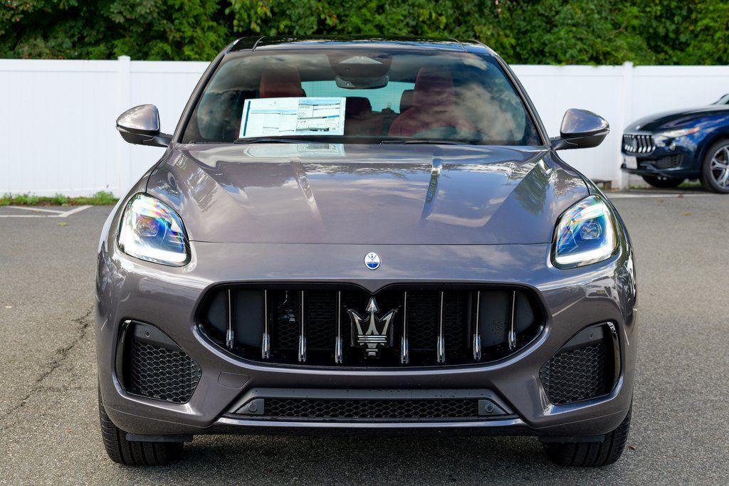 new 2025 Maserati Grecale car, priced at $84,155