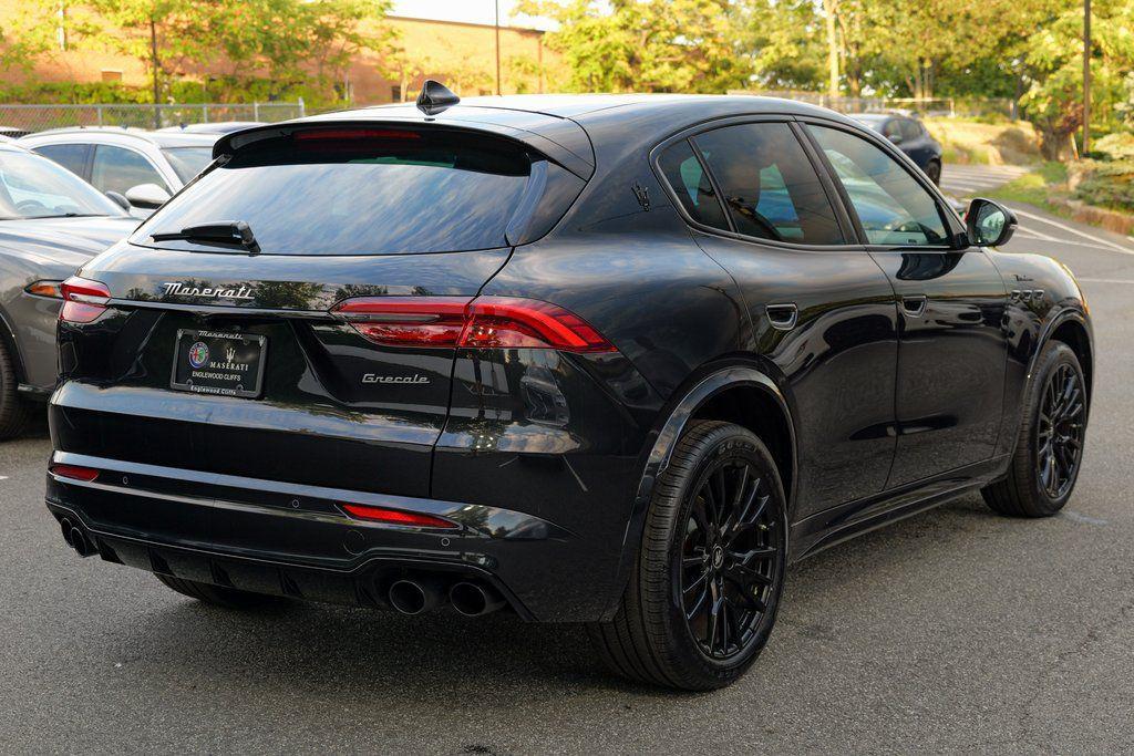 new 2025 Maserati Grecale car, priced at $70,900