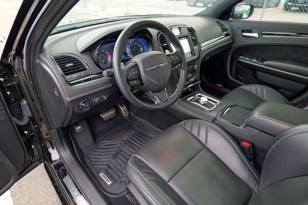 used 2023 Chrysler 300 car, priced at $46,542
