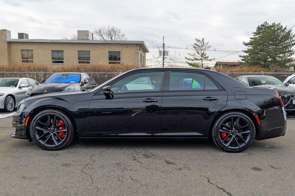 used 2023 Chrysler 300 car, priced at $46,542