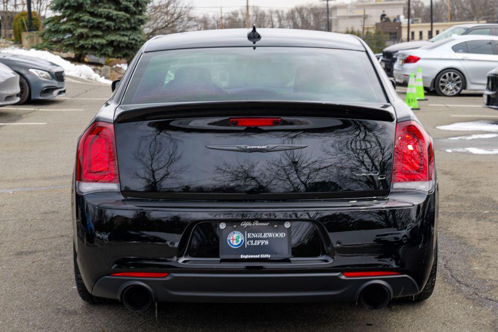 used 2023 Chrysler 300 car, priced at $46,542