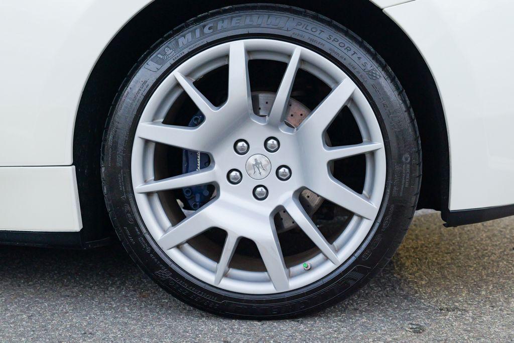 used 2012 Maserati GranTurismo car, priced at $32,995