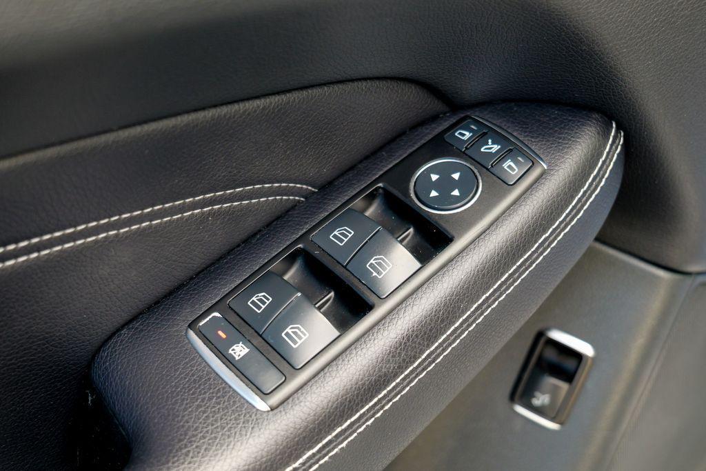 used 2014 Mercedes-Benz M-Class car, priced at $10,667