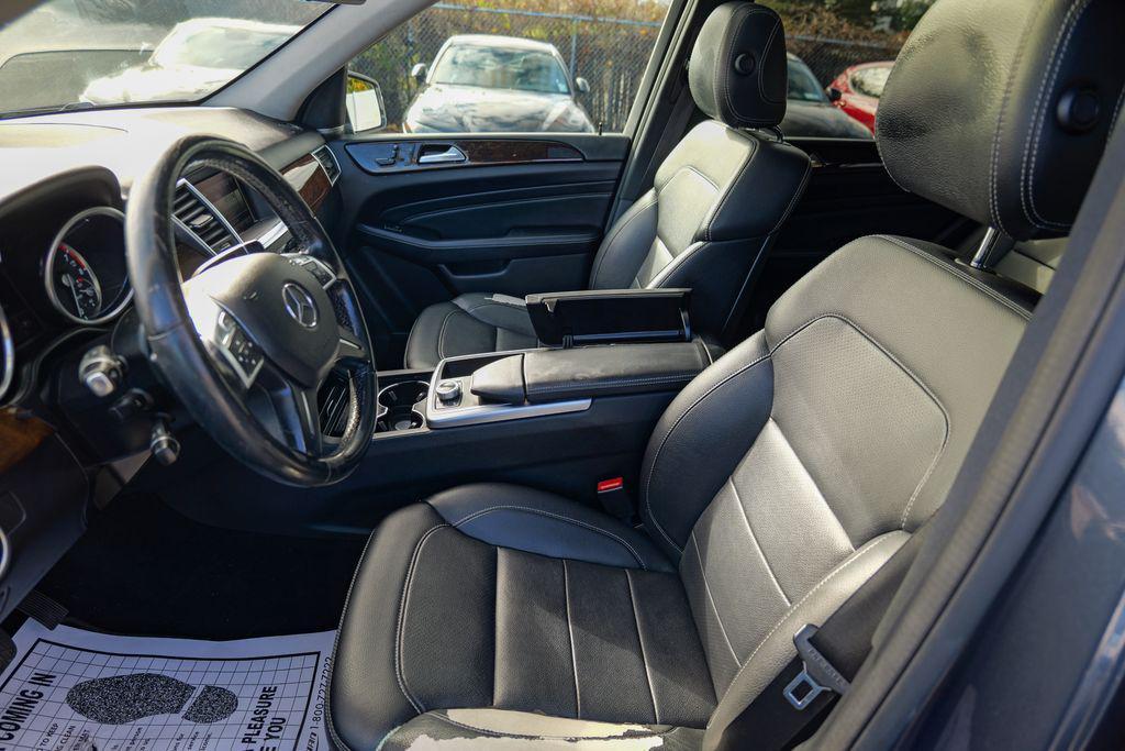 used 2014 Mercedes-Benz M-Class car, priced at $10,667