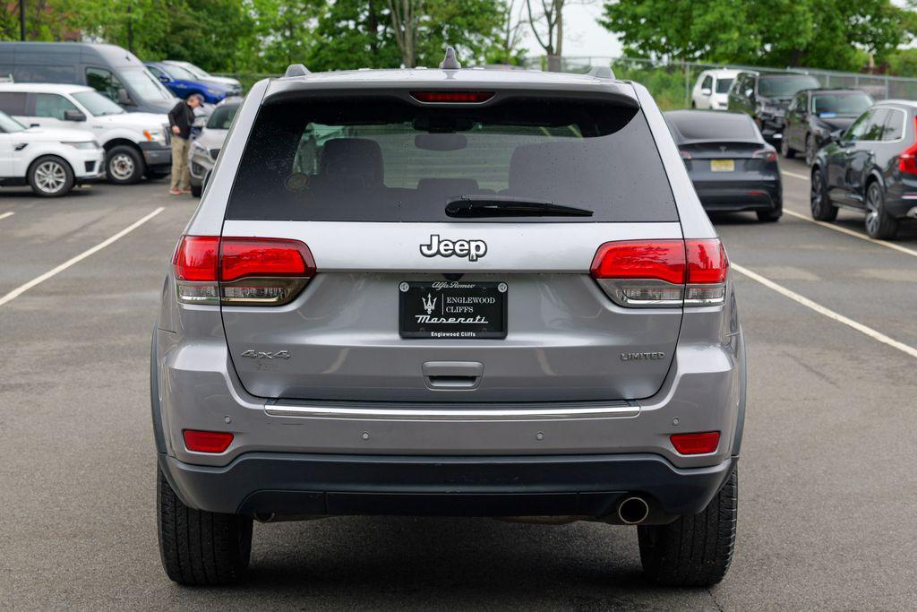 used 2019 Jeep Grand Cherokee car, priced at $15,779