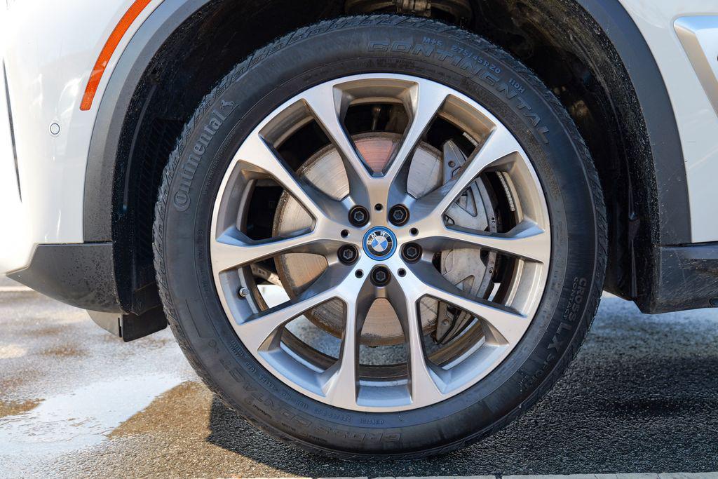 used 2024 BMW X5 PHEV car, priced at $47,122