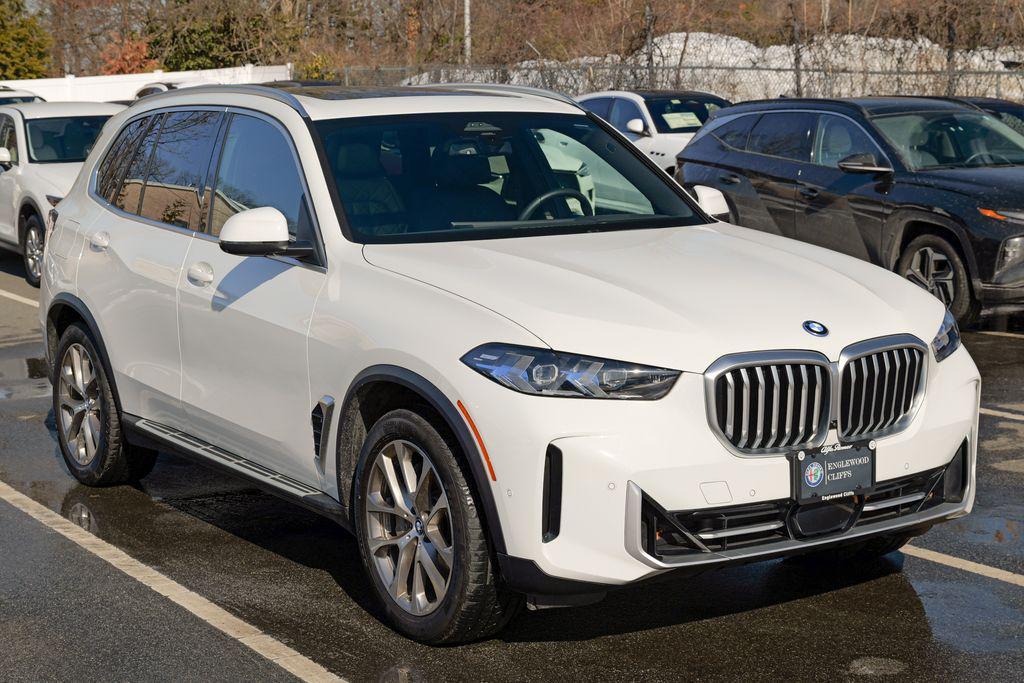 used 2024 BMW X5 PHEV car, priced at $47,122
