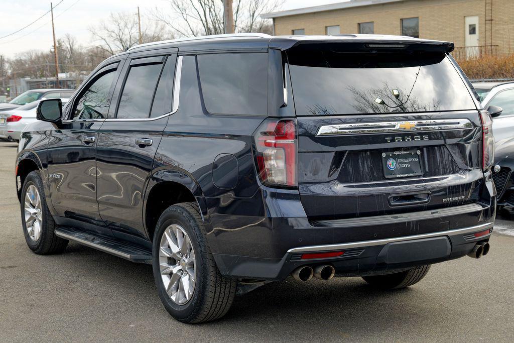 used 2023 Chevrolet Tahoe car, priced at $45,060