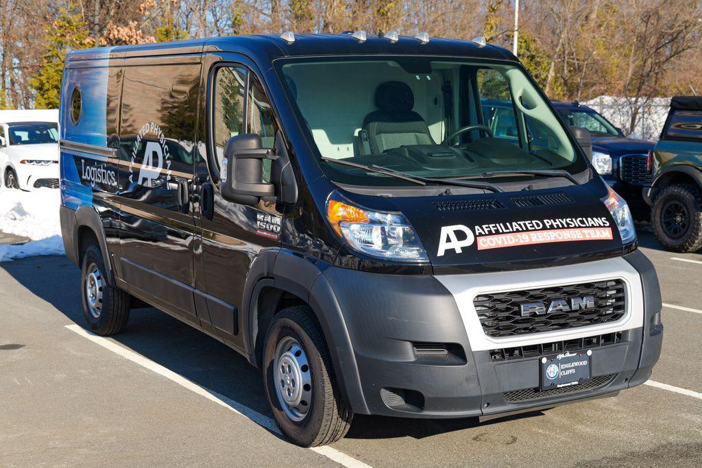 used 2019 Ram ProMaster 1500 car, priced at $18,857