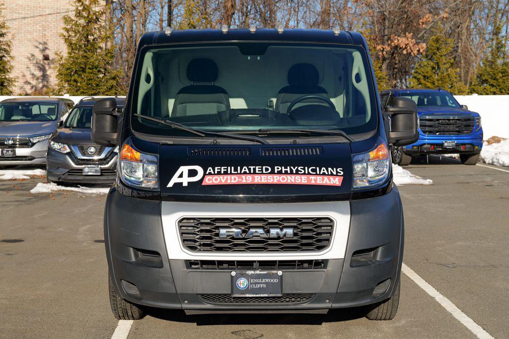 used 2019 Ram ProMaster 1500 car, priced at $18,857