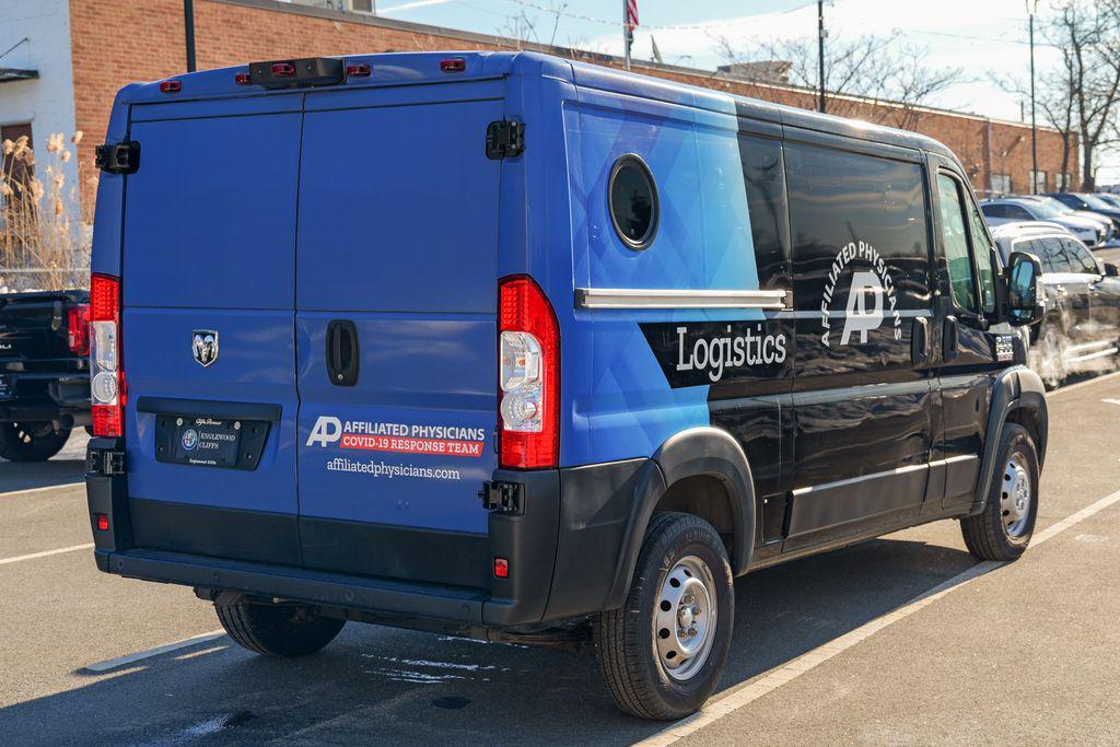 used 2019 Ram ProMaster 1500 car, priced at $18,857