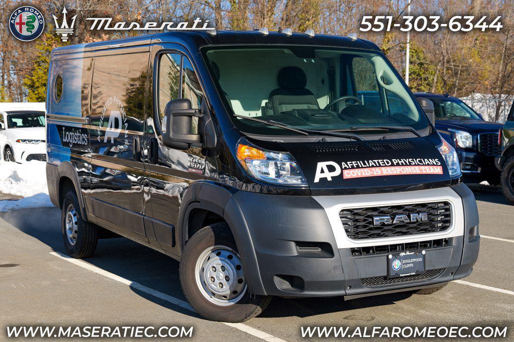 used 2019 Ram ProMaster 1500 car, priced at $18,857