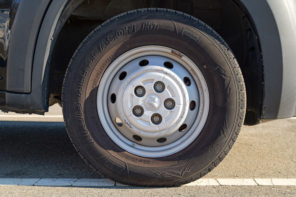 used 2019 Ram ProMaster 1500 car, priced at $18,857