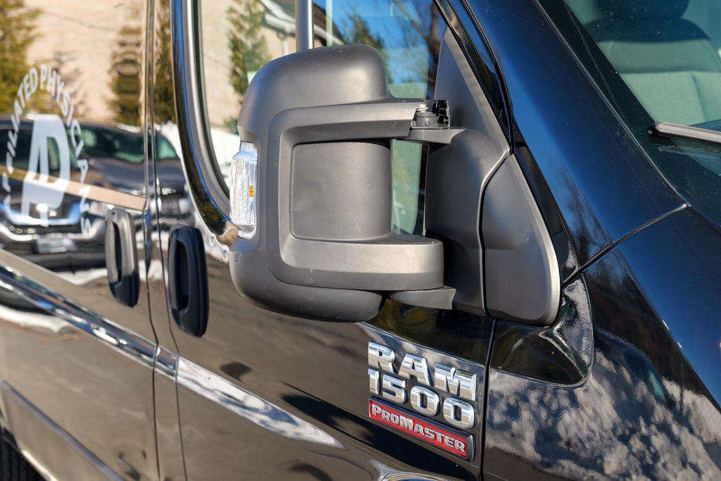 used 2019 Ram ProMaster 1500 car, priced at $18,857