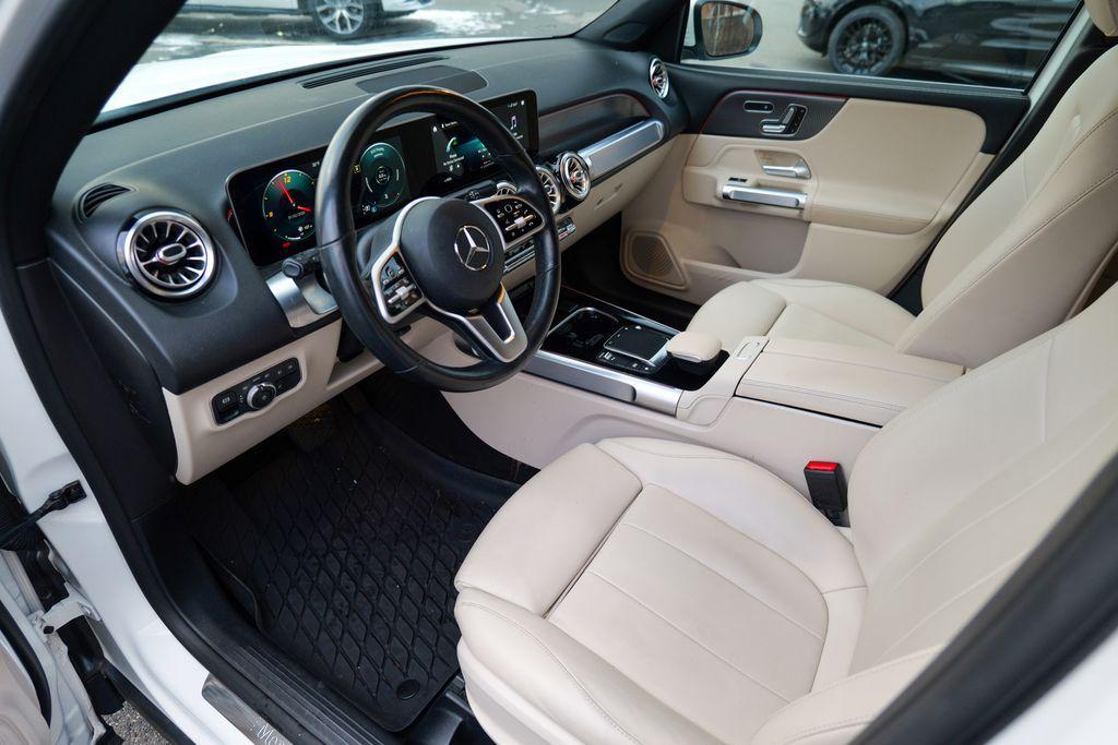used 2021 Mercedes-Benz GLB 250 car, priced at $18,699