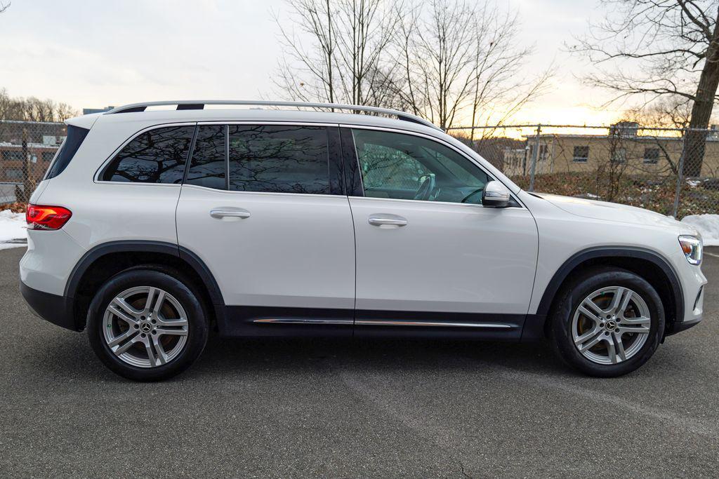 used 2021 Mercedes-Benz GLB 250 car, priced at $18,699